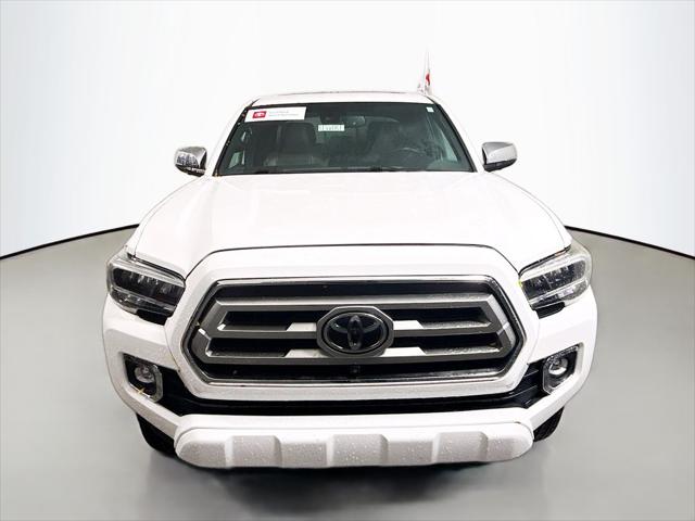 2020 Toyota Tacoma Limited 2020 Toyota Tacoma Limited