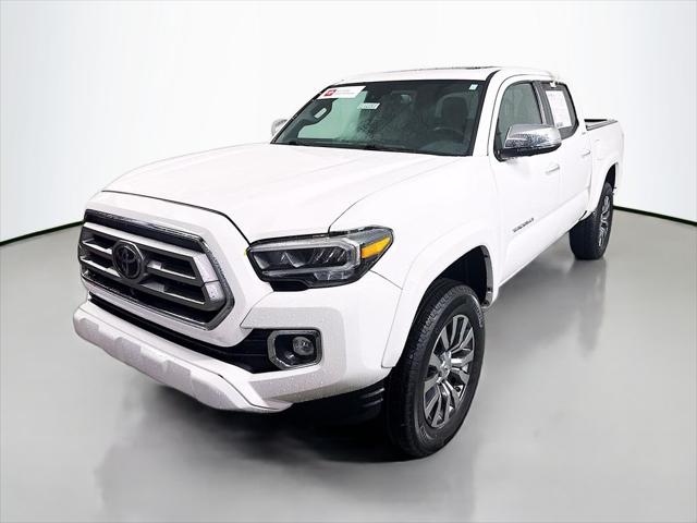2020 Toyota Tacoma Limited 2020 Toyota Tacoma Limited
