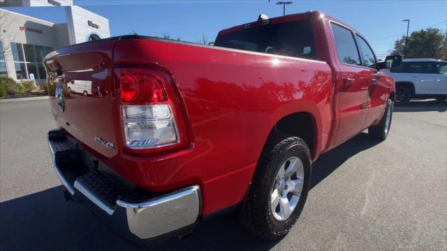 2022 RAM 1500 Big Horn Crew Cab 4x4 57 Box