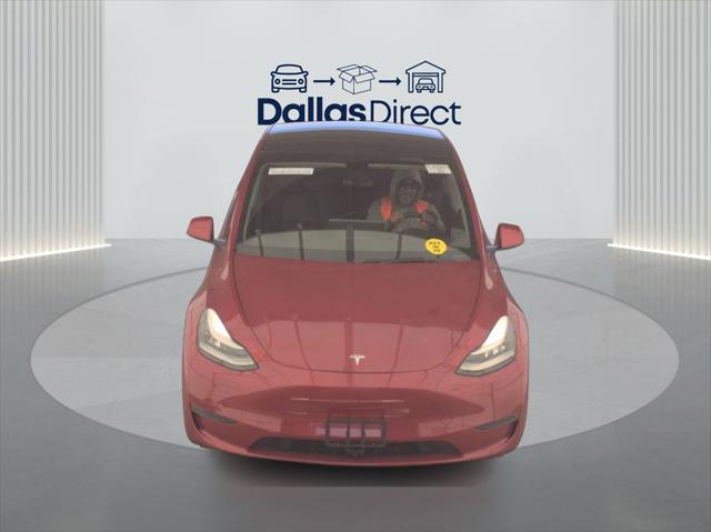 2020 Tesla Model Y Long Range Dual Motor All-Wheel Drive
