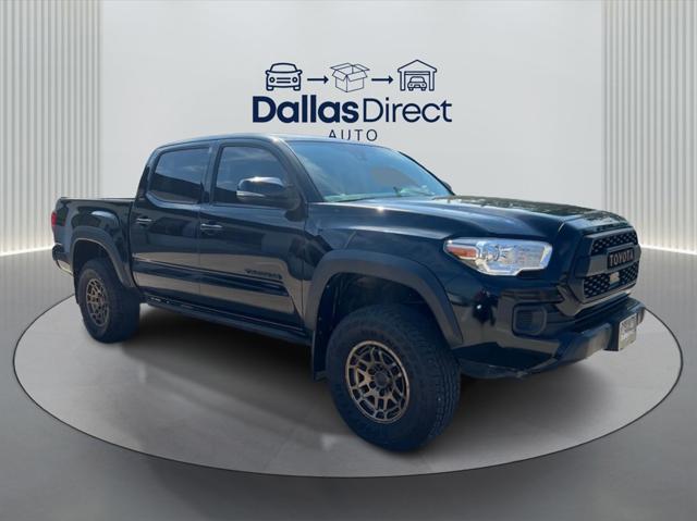 2023 Toyota Tacoma Trail Edition 2023 Toyota Tacoma Trail Edition
