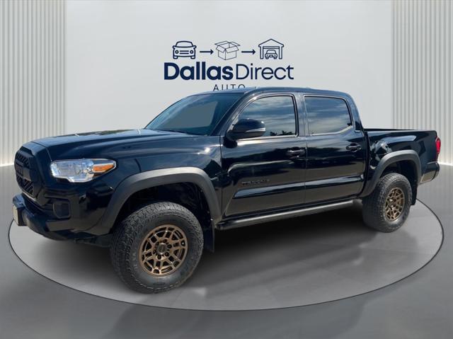 2023 Toyota Tacoma Trail Edition 2023 Toyota Tacoma Trail Edition