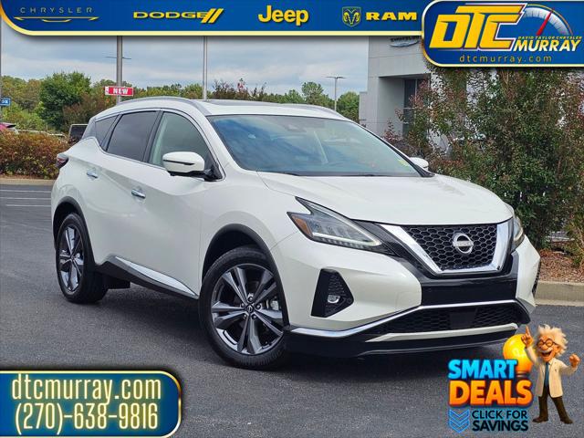 2024 Nissan Murano Platinum Intelligent AWD 2024 Nissan Murano Platinum Intelligent AWD
