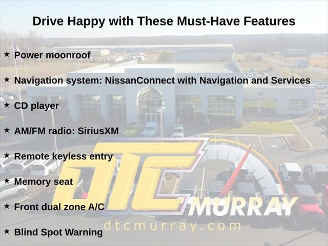 2024 Nissan Murano Platinum Intelligent AWD 2024 Nissan Murano Platinum Intelligent AWD