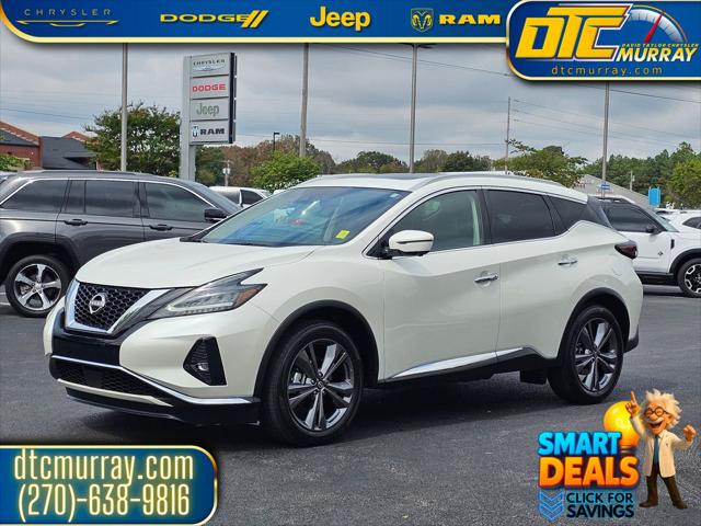 2024 Nissan Murano Platinum Intelligent AWD 2024 Nissan Murano Platinum Intelligent AWD