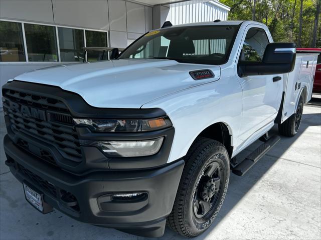2025 Ram 3500 Tradesman Regular Cab 4x2 8' Box for sale in Quitman, GA
