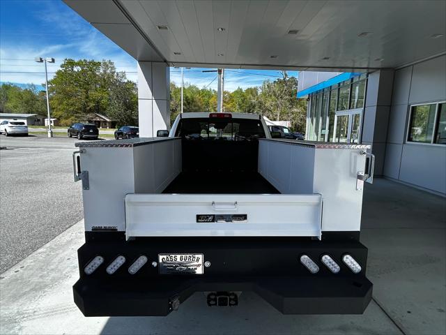 2025 Ram 3500 Tradesman Regular Cab 4x2 8' Box