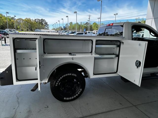 2025 Ram 3500 Tradesman Regular Cab 4x2 8' Box