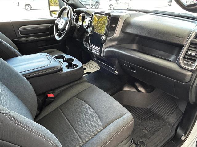 2025 Ram 3500 Tradesman Regular Cab 4x2 8' Box