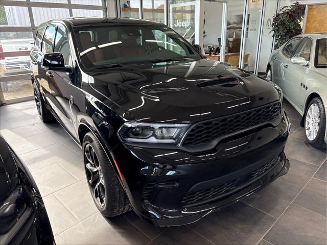 2024 Dodge Durango SRT Hellcat Premium AWD
