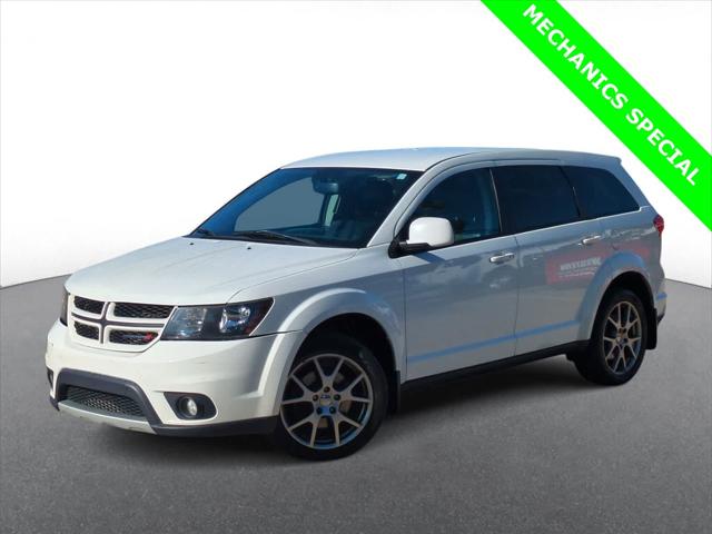 2017 Dodge Journey GT AWD