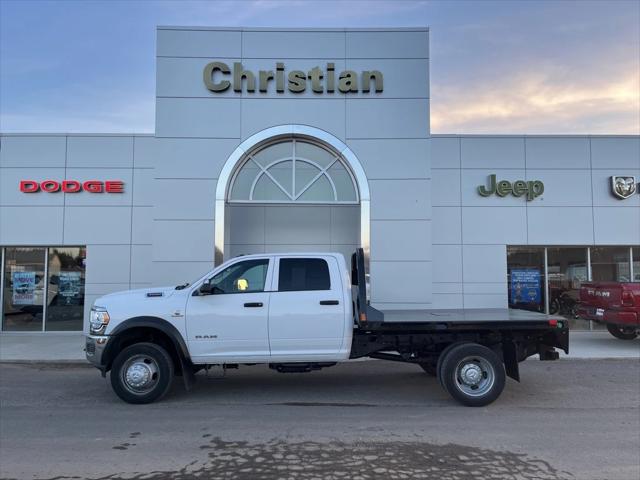 2021 RAM 4500 Chassis Tradesman/SLT/Laramie/Limited