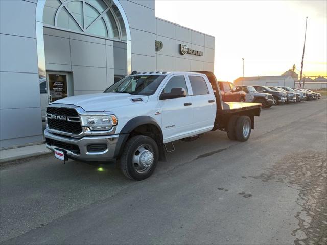 2021 RAM 4500 Chassis Tradesman/SLT/Laramie/Limited