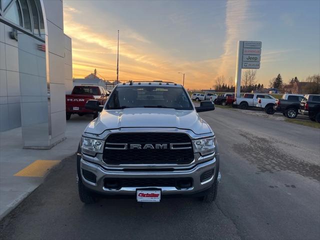 2021 RAM 4500 Chassis Tradesman/SLT/Laramie/Limited