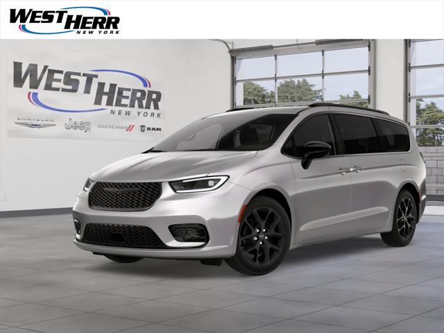 2026 Chrysler Pacifica PACIFICA SELECT AWD 2026 Chrysler Pacifica PACIFICA SELECT AWD