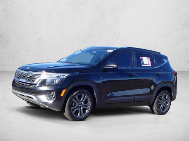 2021 Kia Seltos S 2021 Kia Seltos S