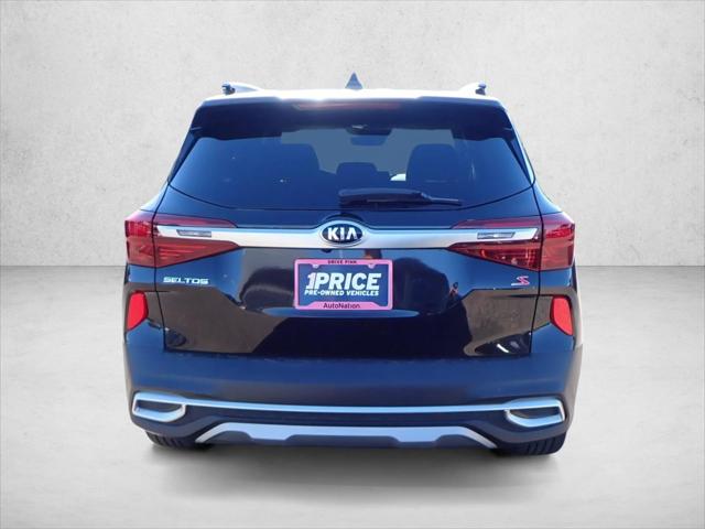 2021 Kia Seltos S 2021 Kia Seltos S