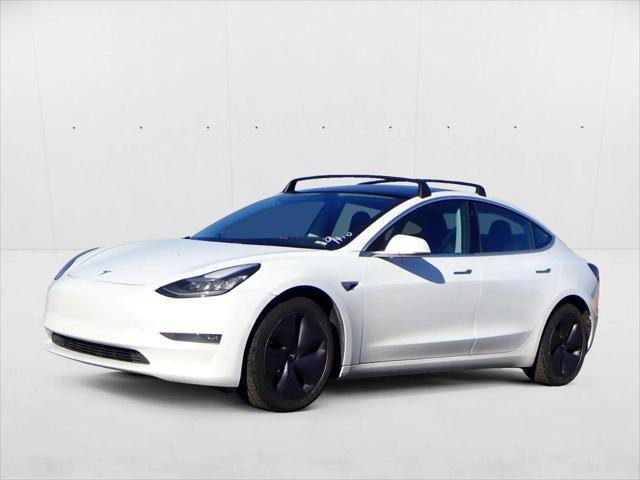 2020 Tesla Model 3 Performance Dual Motor All-Wheel Drive