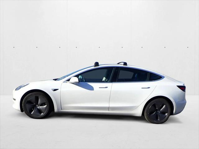 2020 Tesla Model 3 Performance Dual Motor All-Wheel Drive