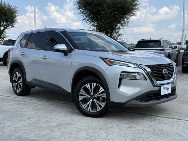 2023 Nissan Rogue SV FWD