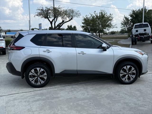 2023 Nissan Rogue SV FWD