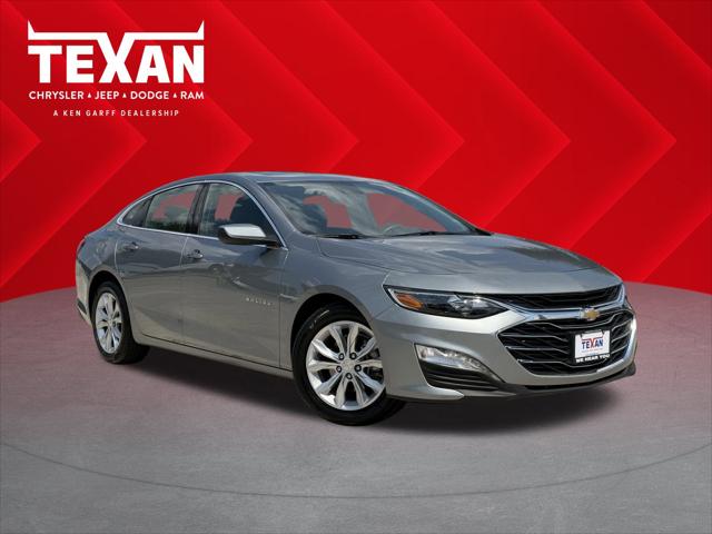 2024 Chevrolet Malibu FWD 1LT
