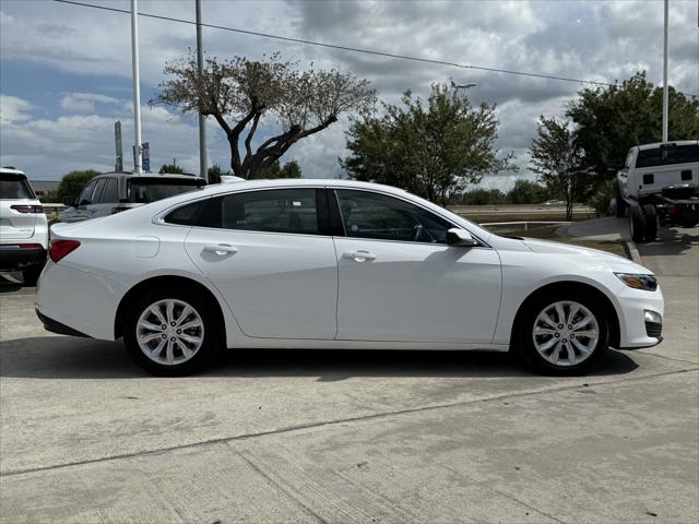 2024 Chevrolet Malibu FWD 1LT 2024 Chevrolet Malibu FWD 1LT