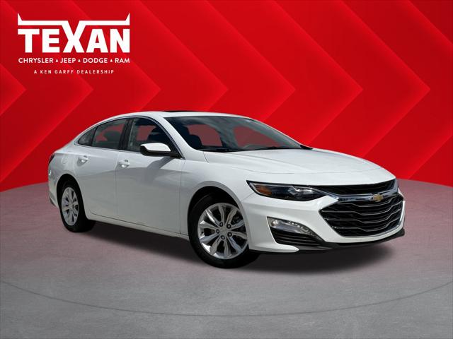 2024 Chevrolet Malibu FWD 1LT 2024 Chevrolet Malibu FWD 1LT