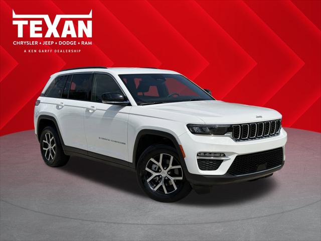 2024 Jeep Grand Cherokee Limited 4x4