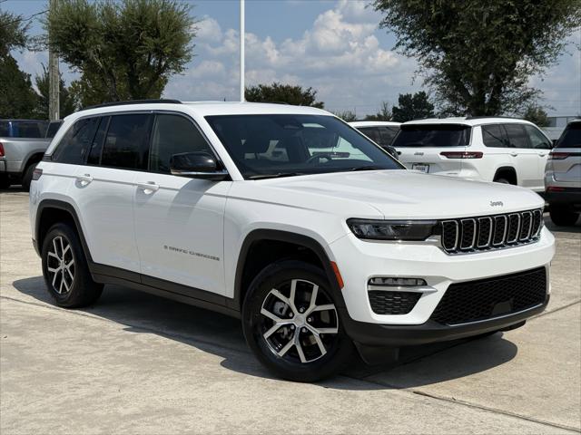 2024 Jeep Grand Cherokee Limited 4x4