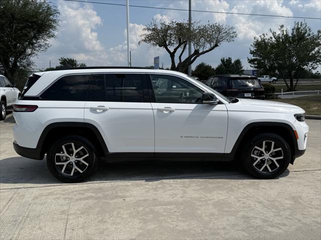 2024 Jeep Grand Cherokee Limited 4x4