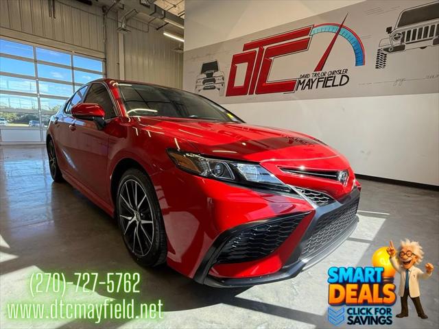 2021 Toyota Camry SE 2021 Toyota Camry SE