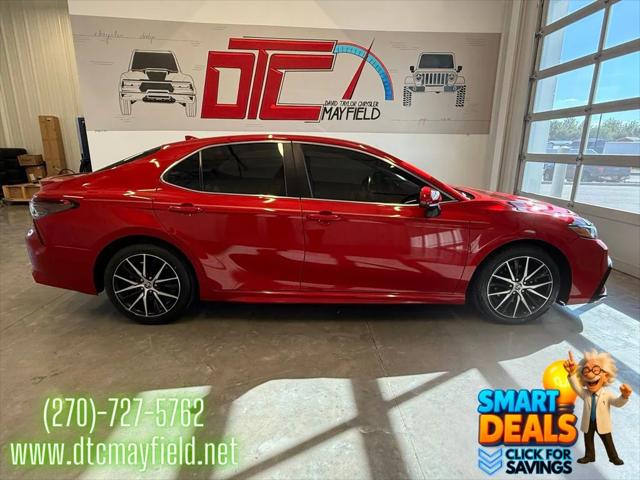 2021 Toyota Camry SE 2021 Toyota Camry SE