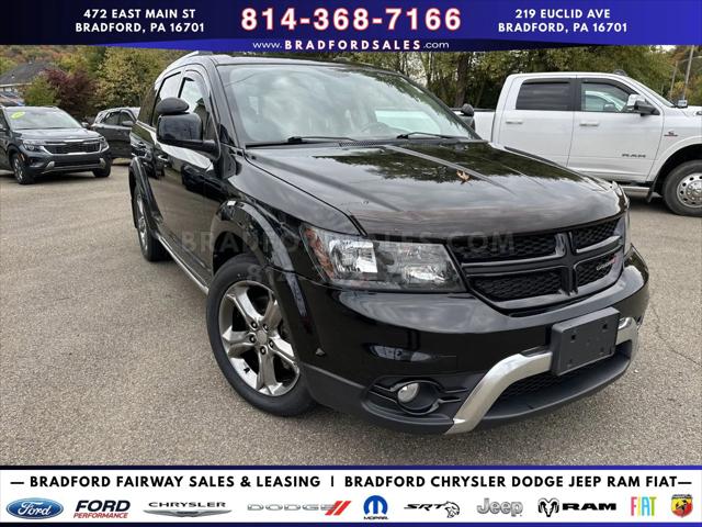 2016 Dodge Journey Crossroad Plus