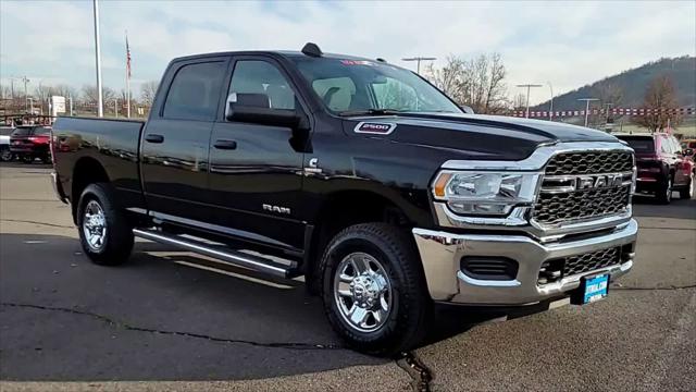 2022 RAM 2500 Tradesman Crew Cab 4x4 64 Box 2022 RAM 2500 Tradesman Crew Cab 4x4 64 Box