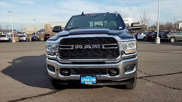 2022 RAM 2500 Tradesman Crew Cab 4x4 64 Box 2022 RAM 2500 Tradesman Crew Cab 4x4 64 Box