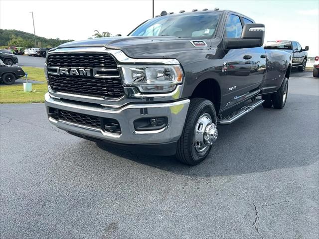 2024 RAM 3500 Big Horn Crew Cab 4x4 8 Box 2024 RAM 3500 Big Horn Crew Cab 4x4 8 Box