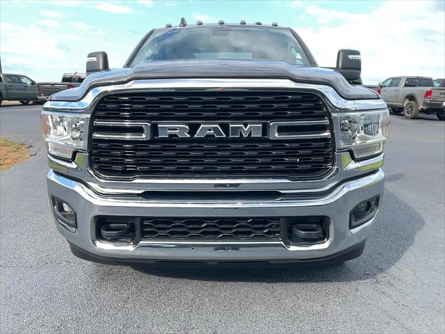 2024 RAM 3500 Big Horn Crew Cab 4x4 8 Box 2024 RAM 3500 Big Horn Crew Cab 4x4 8 Box