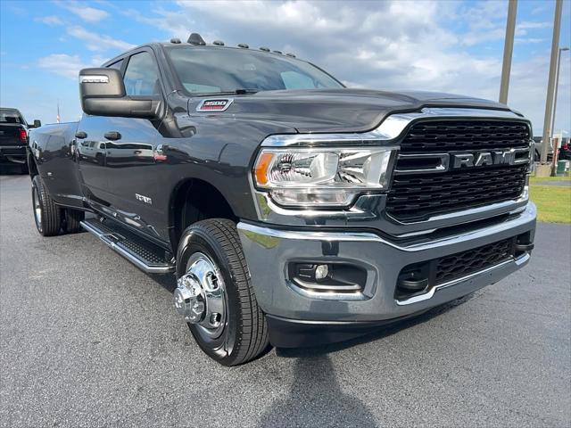 2024 RAM 3500 Big Horn Crew Cab 4x4 8 Box 2024 RAM 3500 Big Horn Crew Cab 4x4 8 Box