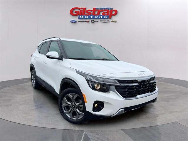 2024 Kia Seltos S 2024 Kia Seltos S