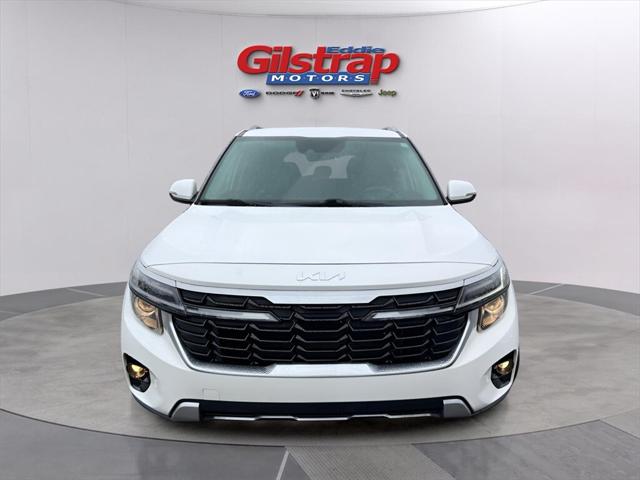 2024 Kia Seltos S 2024 Kia Seltos S