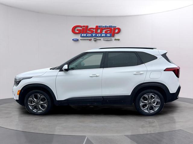 2024 Kia Seltos S 2024 Kia Seltos S