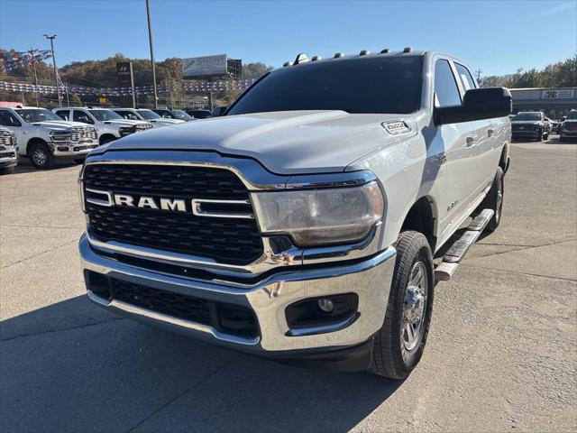 2022 RAM 2500 Big Horn Crew Cab 4x4 64 Box 2022 RAM 2500 Big Horn Crew Cab 4x4 64 Box