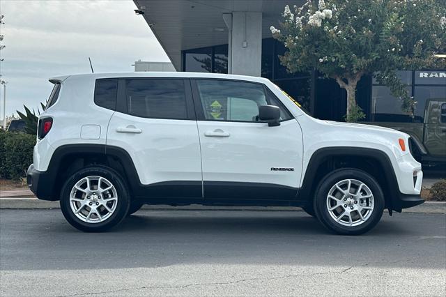 2023 Jeep Renegade Latitude 4x4