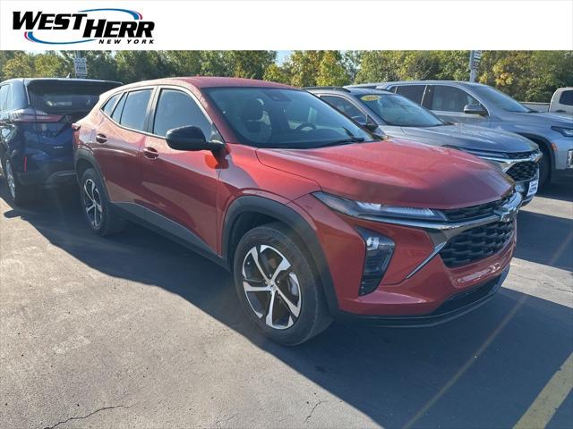 2024 Chevrolet Trax FWD 1RS