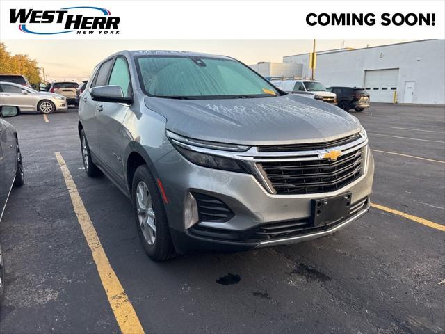 2023 Chevrolet Equinox AWD LT
