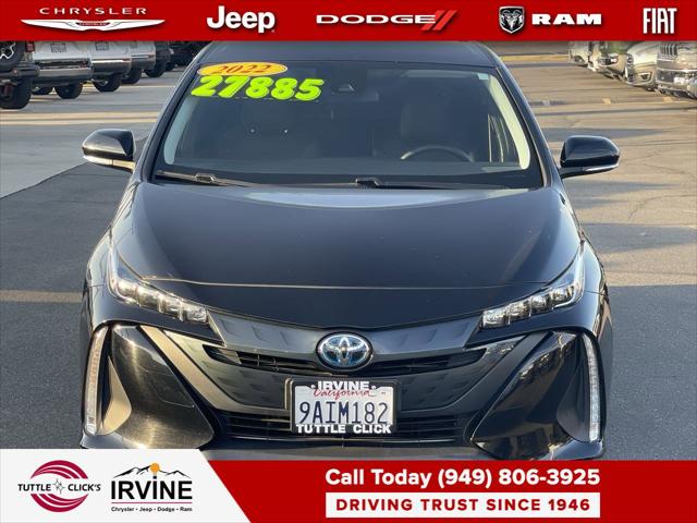 2022 Toyota Prius Prime XLE