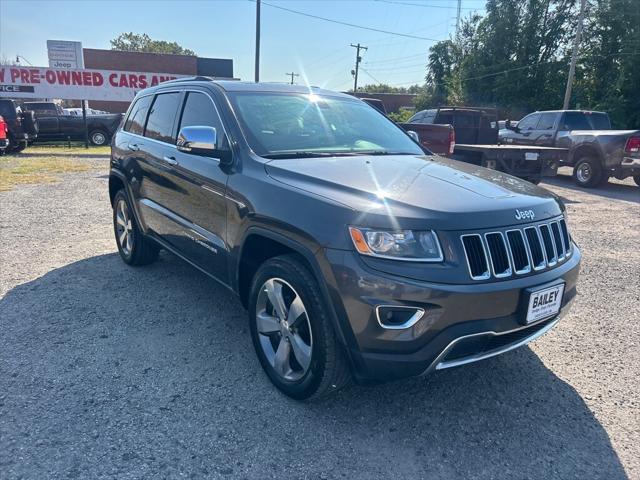 2016 Jeep Grand Cherokee Limited
