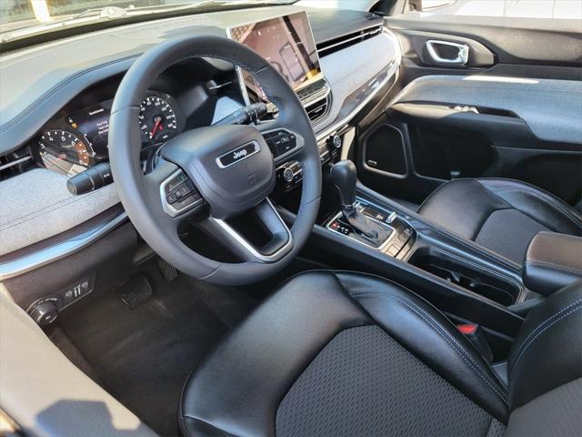 2022 Jeep Compass Latitude 4x4 2022 Jeep Compass Latitude 4x4