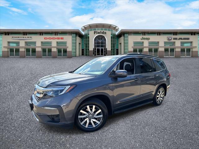 2019 Honda Pilot EX-L 2019 Honda Pilot EX-L